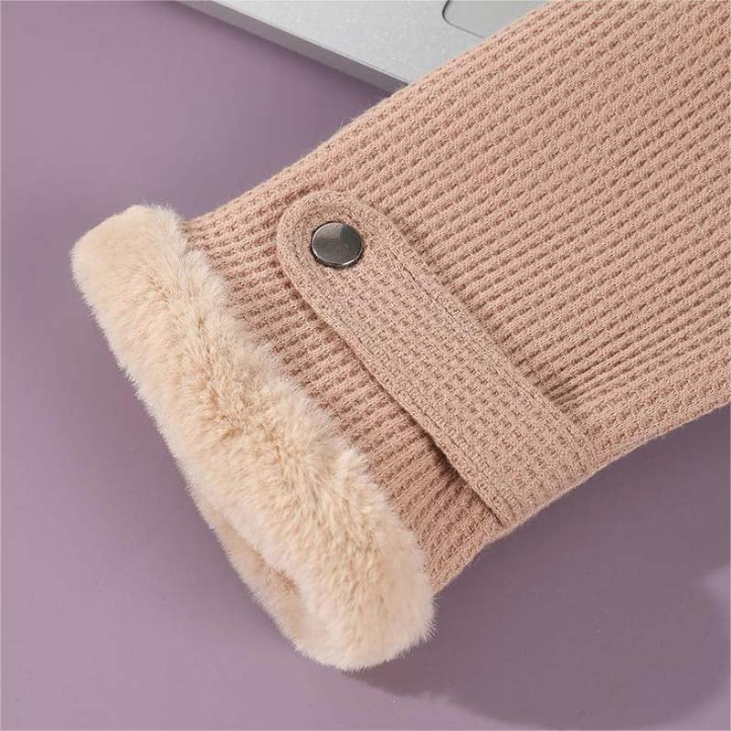 Relaxed Warm Gloves