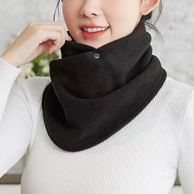 Relaxed Warm Scarf