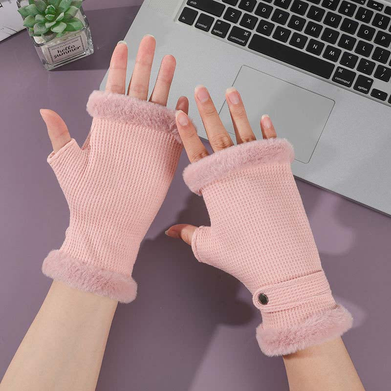 Relaxed Warm Gloves