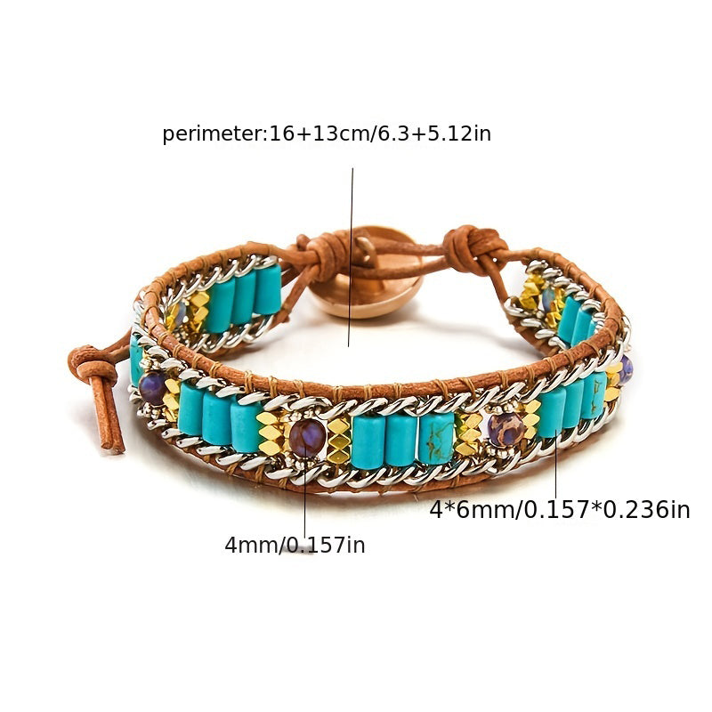 Vintage Boheme Armbånd