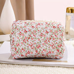 Taske Med Blomsterprint