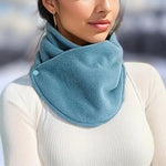 Relaxed Warm Scarf