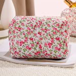 Taske Med Blomsterprint