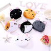 Creative Cartoon Cat Coin Purse