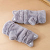 Cartoon Cat Plush Gloves