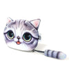 Cartoon Cat Coin Purse