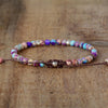 Boho Colorful Pearl Bracelet