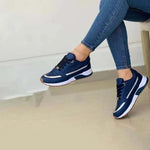 Afslappede Platform Sneakers