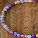 Boho Colorful Pearl Bracelet