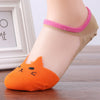 Cat Pattern Breathable Socks