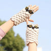 Cartoon Owl Gloves