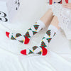 Relaxed Christmas socks