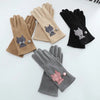 Cartoon Cat Gloves