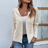 Afslappet Strik Cardigan