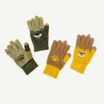 Cartoon Warm Gloves