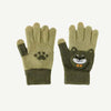 Cartoon Warm Gloves