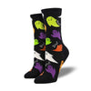 Relaxed Halloween Socks