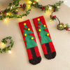 Warm Christmas socks