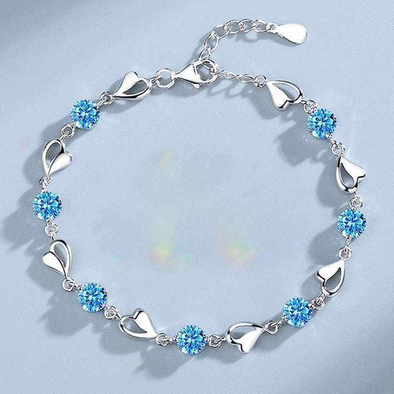 Bohemian Heart Bracelet