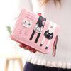 Cartoon Cat Coin Purse