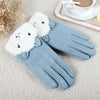 Cartoon Warm Gloves