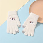 Cartoon Warm Gloves