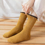 Pack of 5 pairs of warm socks