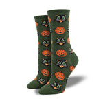 Relaxed Halloween Socks