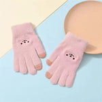 Cartoon Warm Gloves