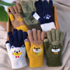 Cartoon Warm Gloves