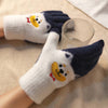 Cartoon Warm Gloves