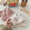 Cartoon Warm Gloves