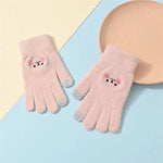 Cartoon Warm Gloves