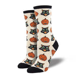 Relaxed Halloween Socks