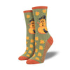 Relaxed Halloween Socks