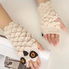 Cartoon Owl Gloves