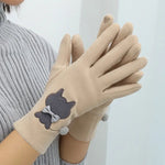 Cartoon Cat Gloves