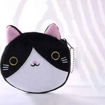 Creative Cartoon Cat Coin Purse